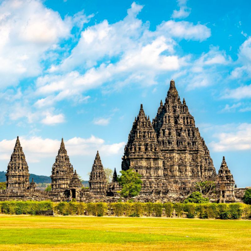 Prambanan