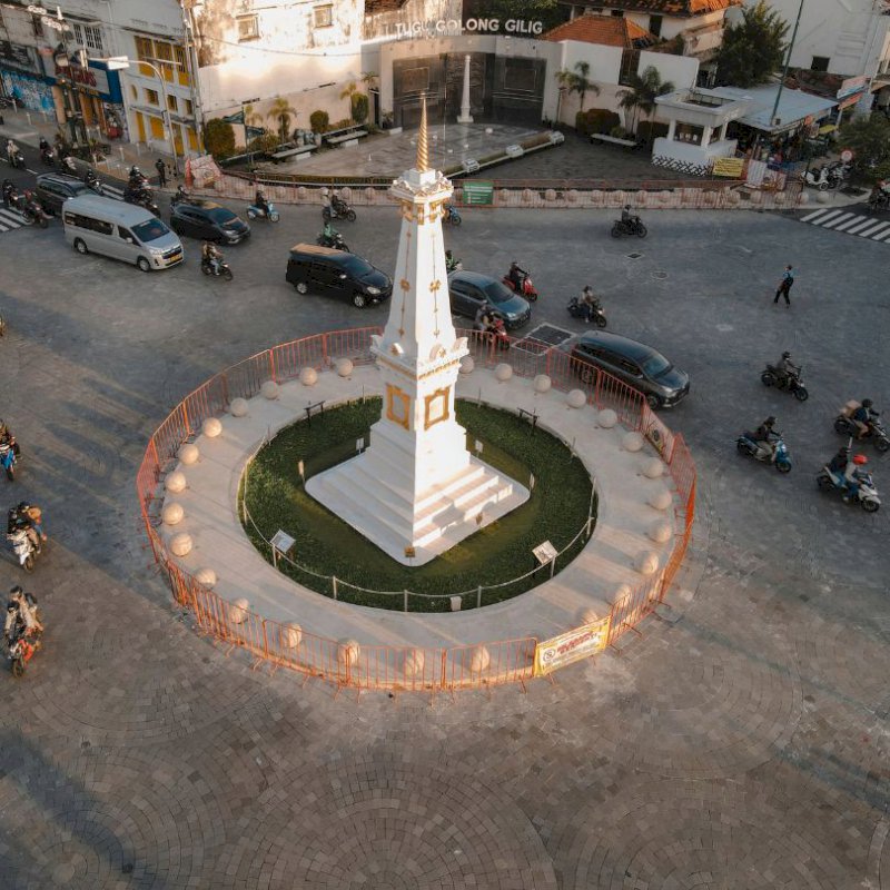 Tugu Jogja