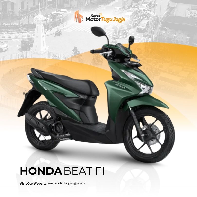 Honda Beat FI