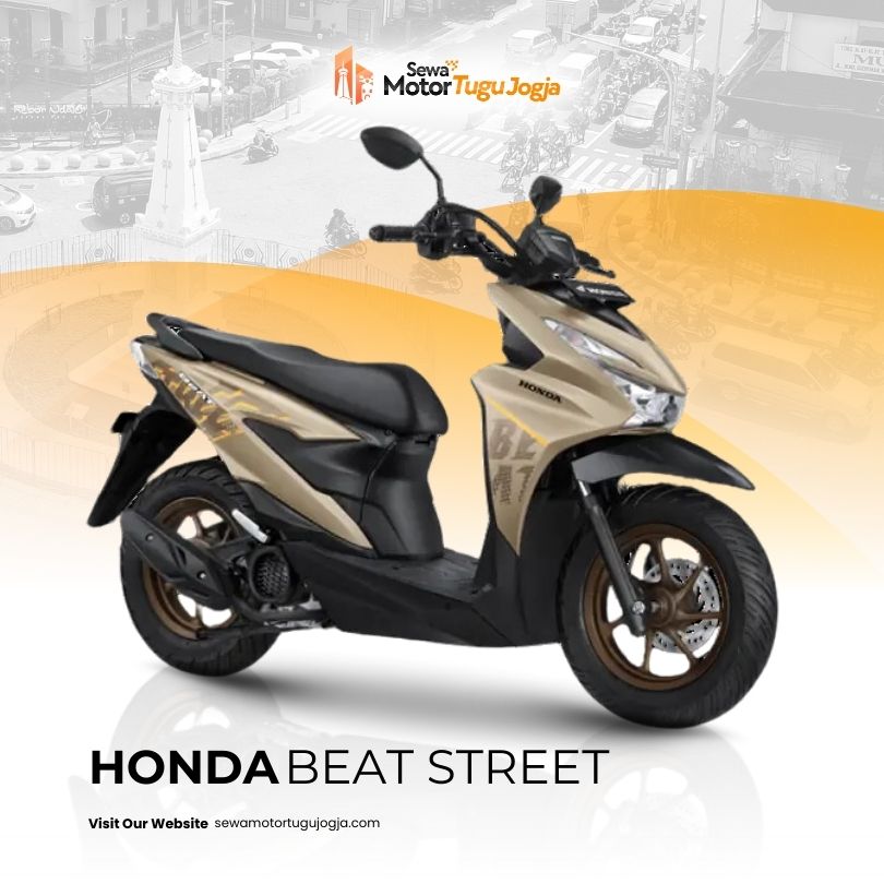 Honda Beat Street