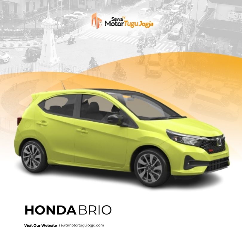 Honda Brio