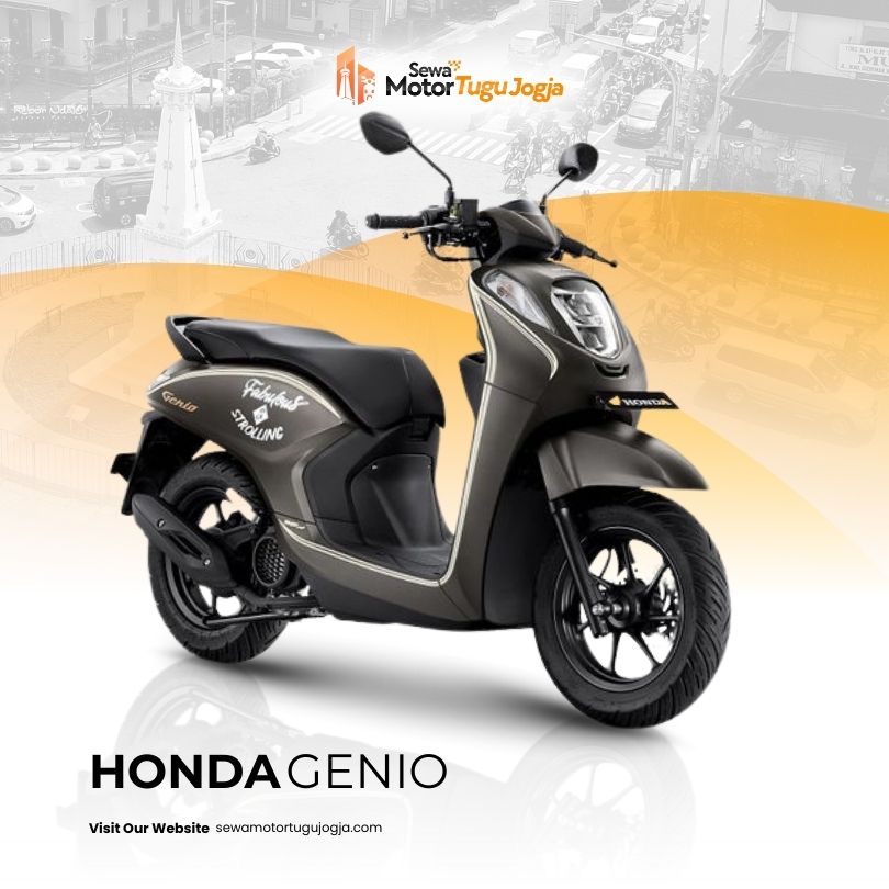 Honda Genio