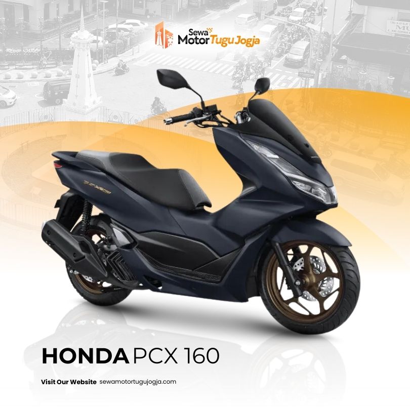 Honda PCX 160