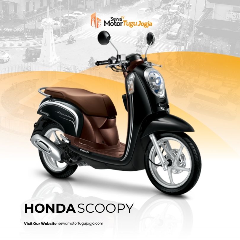 Honda Scoopy