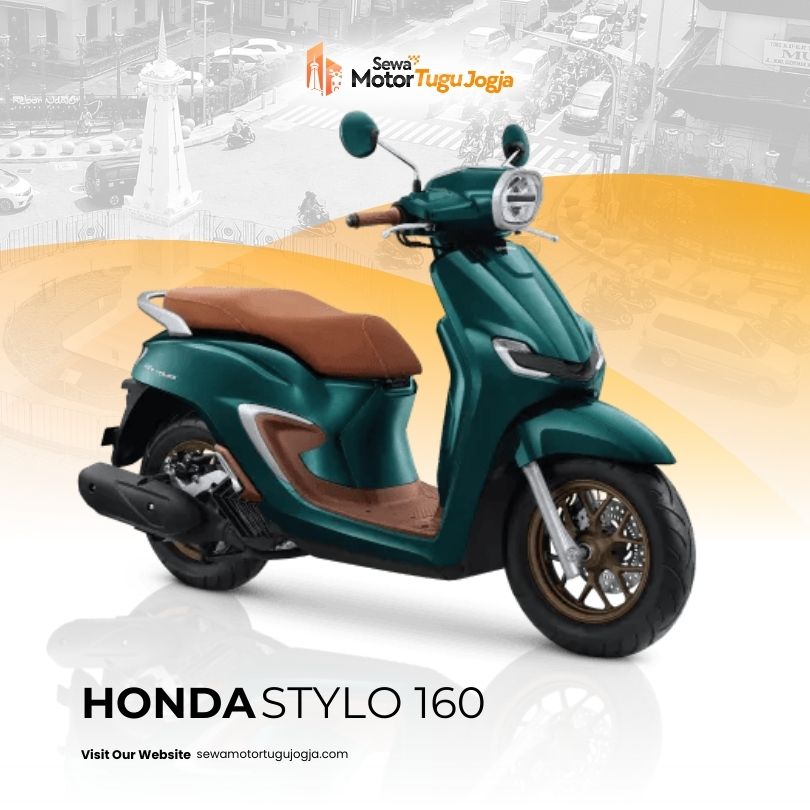 Honda Stylo