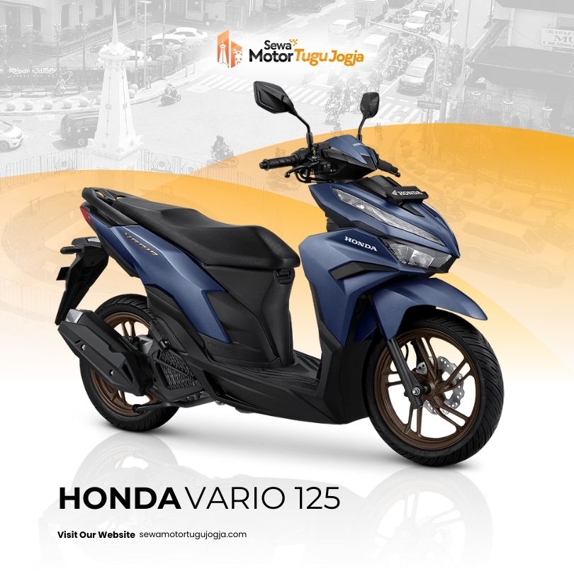 Honda Vario 125