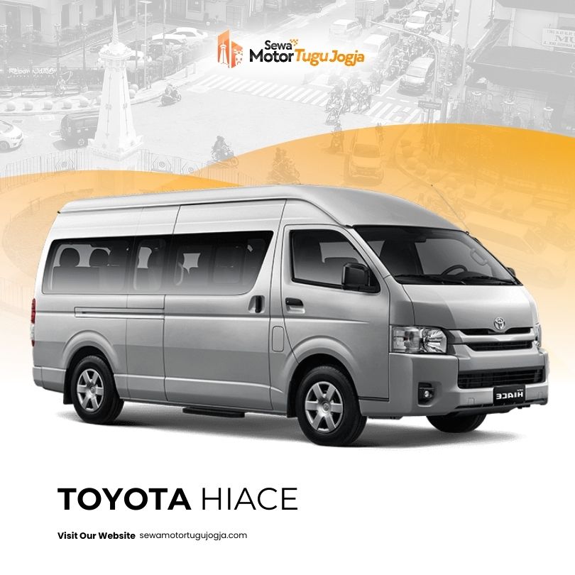 Toyota HiAce Commuter