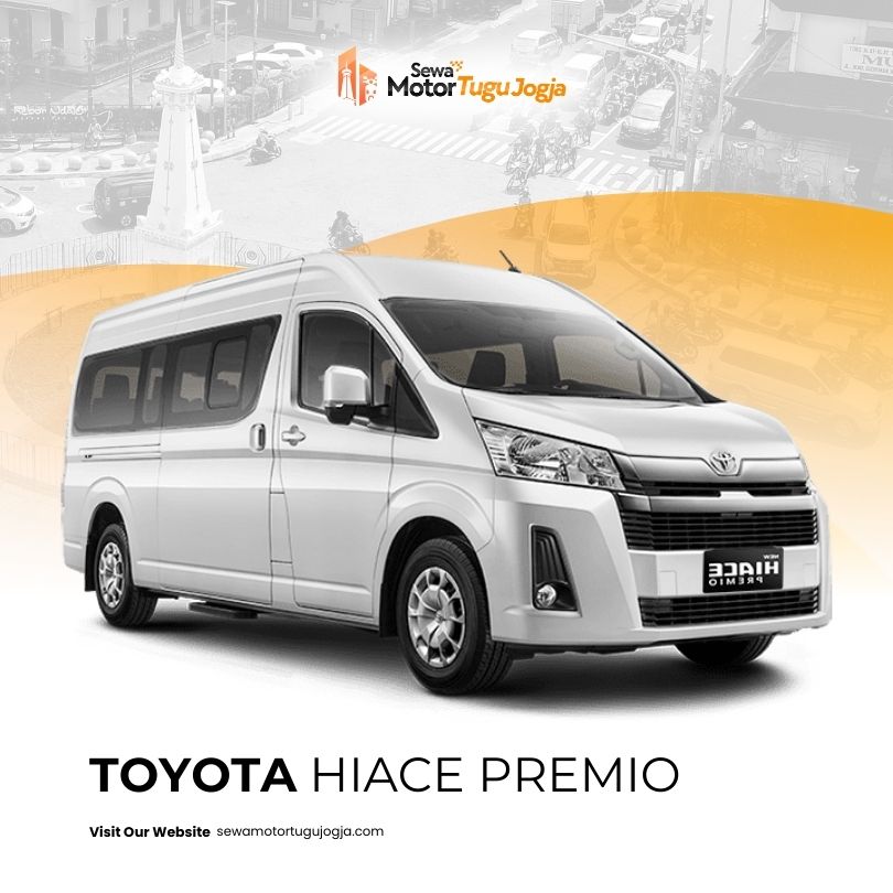 Toyota HiAce Premio