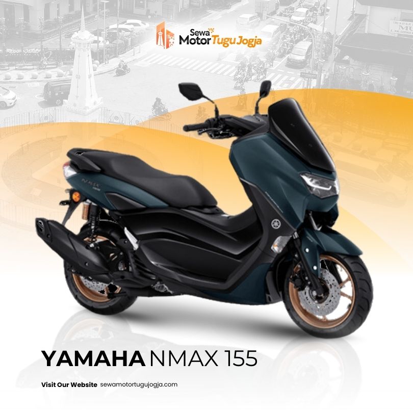 Yamaha NMAX